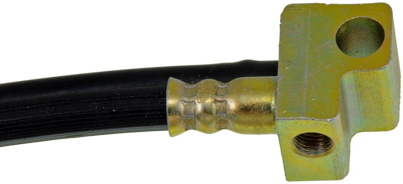 1991 Ford F Super Duty Brake Hydraulic Hose Rear Center Dorman H38949 image 1 of 3