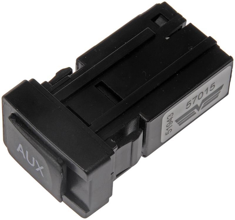 2010 Toyota Camry Audio / Video Jack Dorman 57015 image 1 of 3