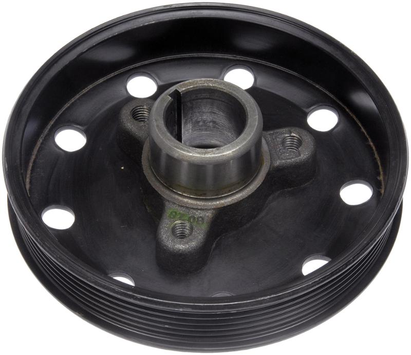 1994 GMC Sonoma Engine Harmonic Balancer Pulley