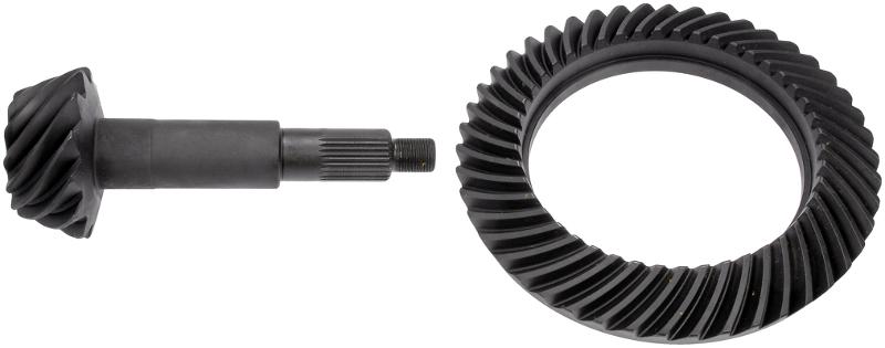 1988 Ford F Super Duty Differential Ring and Pinion Rear Dorman 697324 image 1 of 2