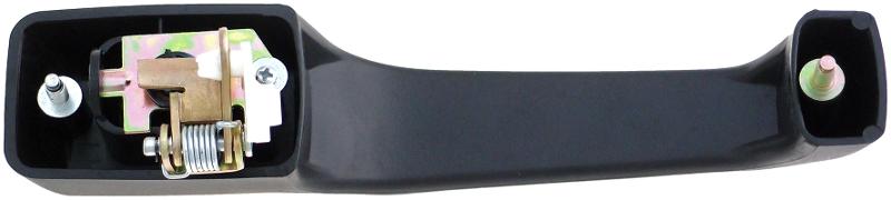 2000 Jeep Cherokee Exterior Door Handle Front Left Dorman 83207 image 1 of 3