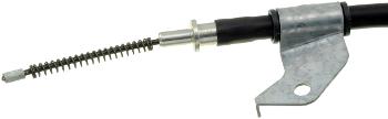 1990 Nissan Pulsar NX Parking Brake Cable Rear Left Dorman C93727 image 1 of 3