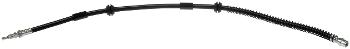 2010 Porsche Cayenne Brake Hydraulic Hose Front Left Dorman H621401 image 1 of 3