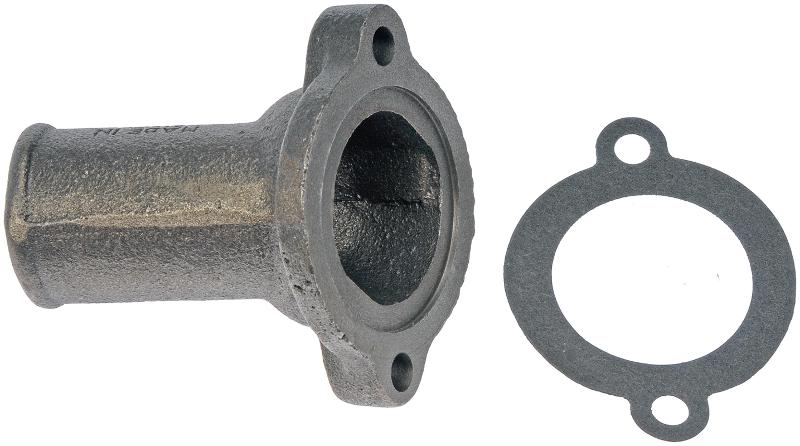 1983 Ford Thunderbird Engine Coolant Thermostat Housing Dorman 9021053 image 1 of 2
