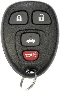 2010 Chevrolet Impala Remote Control Transmitter for Keyless Entry and Alarm System Dorman 13724 image 3 of 4
