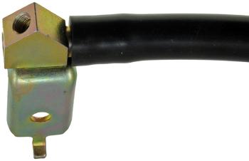 1999 Mazda B3000 Brake Hydraulic Hose Front Left Dorman H380932 image 1 of 3