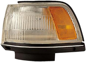 1988 Toyota Camry Turn Signal / Parking Light Assembly Front Left Dorman 1630606 image 1 of 1