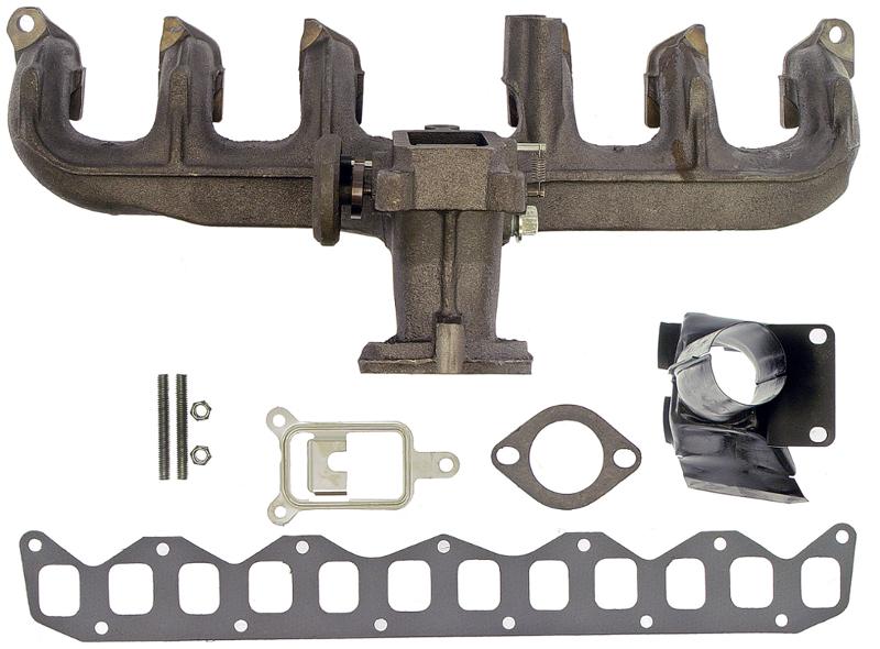 1983 Dodge Mirada Exhaust Manifold Dorman 674232 image 2 of 4