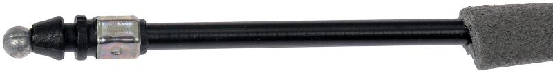 2011 Hyundai Elantra Trunk Lid Release Cable