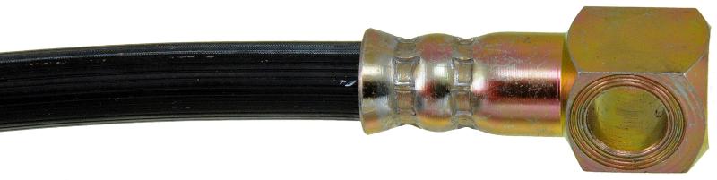 1983 Nissan 200SX Brake Hydraulic Hose Rear Left Outer Dorman H38149 image 1 of 3