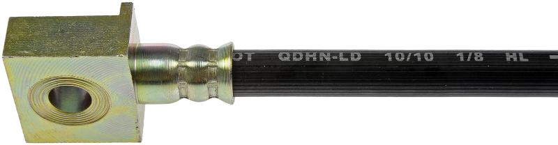 2008 Ford F-550 Super Duty Brake Hydraulic Hose Rear Left Dorman H621394 image 1 of 3