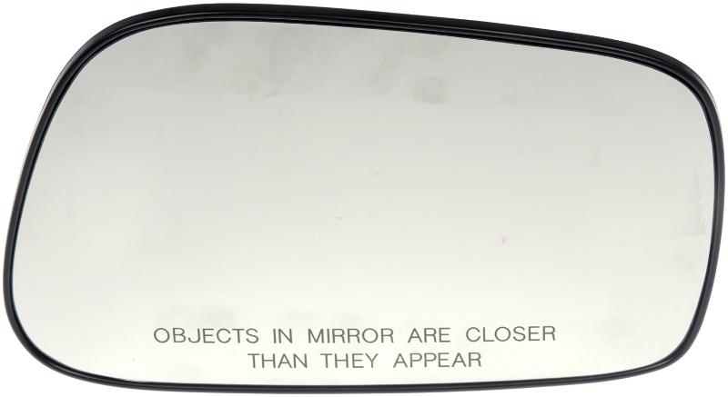 2002 Toyota Corolla Door Mirror Glass