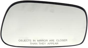 2007 Toyota Matrix Door Mirror Glass Right Dorman 56406 image 3 of 4