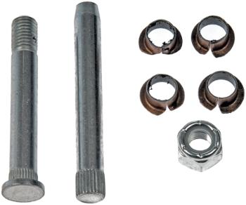 2012 Toyota Hilux Door Hinge Pin and Bushing Kit Rear Dorman 38661 image 2 of 2