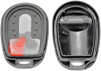 2008 Toyota Sienna Keyless Remote Case Dorman 13653 image 1 of 3