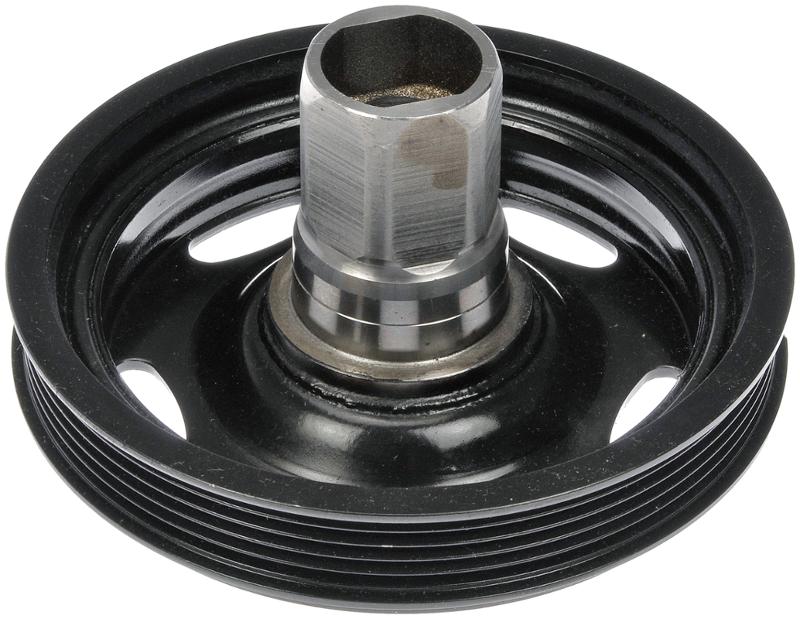 2016 Chevrolet Sonic Engine Harmonic Balancer Dorman 594446 image 1 of 2