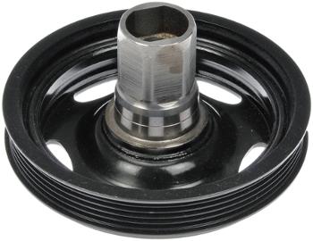 2017 Chevrolet Trax Engine Harmonic Balancer