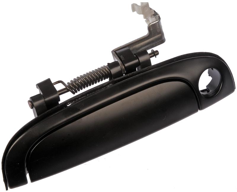 2009 Kia Rio Exterior Door Handle Front Left Dorman 80741 image 1 of 3