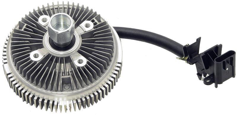 2005 Chevrolet Trailblazer EXT Engine Cooling Fan Clutch