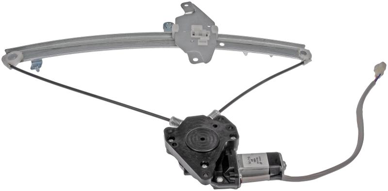 1994 Toyota Camry Power Window Motor and Regulator Assembly Front Left Dorman 741719 image 1 of 4