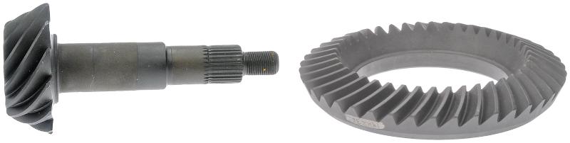 2012 GMC Sierra 1500 Differential Ring and Pinion Rear Dorman 697810 image 1 of 2