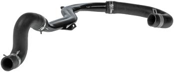 2002 Ford Focus HVAC Heater Hose Assembly Lower Dorman 626215 image 3 of 4