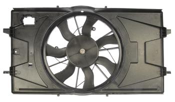 2007 Pontiac G5 Engine Cooling Fan Assembly Dorman 620635 image 4 of 4