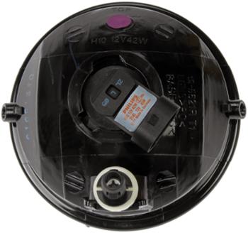 2011 Toyota Tacoma Fog Light Assembly Left Dorman 923850 image 2 of 2