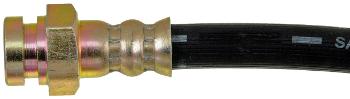 1991 Isuzu Amigo Brake Hydraulic Hose Rear Center Dorman H38096 image 1 of 3