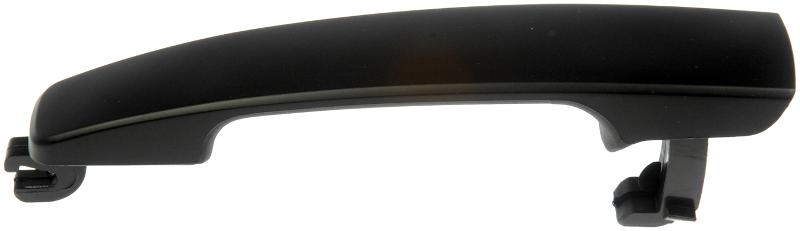 2009 Ford Focus Exterior Door Handle Front Left Dorman 81329 image 2 of 3