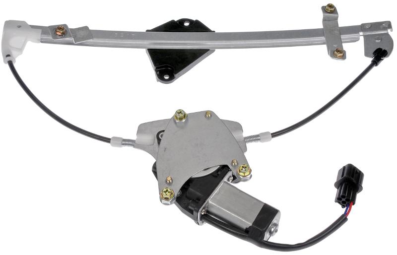 2008 Subaru Forester Power Window Motor and Regulator Assembly Rear Left Dorman 751749 image 1 of 3