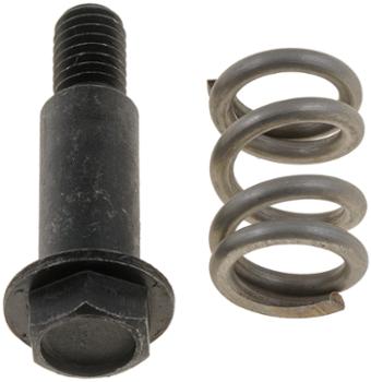 1981 Pontiac Firebird Exhaust Manifold Bolt and Spring Front Dorman 03137 image 4 of 4
