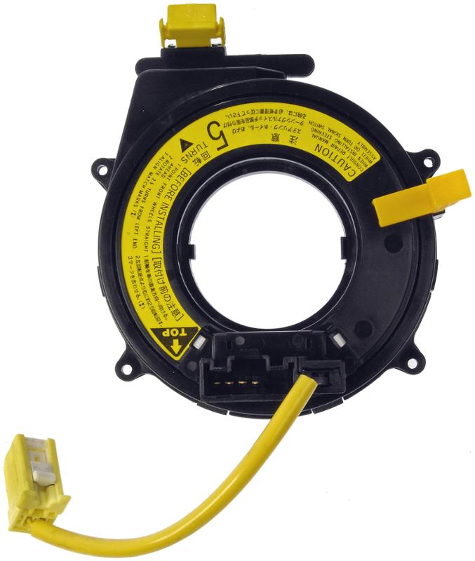 2001 Toyota Tundra Air Bag Clockspring