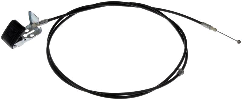 2000 Toyota Tacoma Hood Release Cable Dorman 912100 image 3 of 3