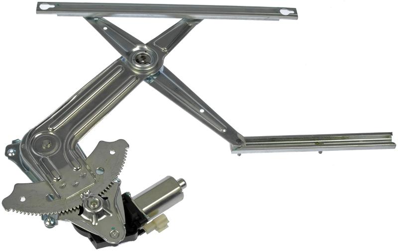2008 Sterling Bullet 55 Power Window Motor and Regulator Assembly Rear Left Dorman 748560 image 3 of 3