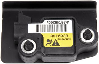 2007 Buick Allure Air Bag Impact Sensor