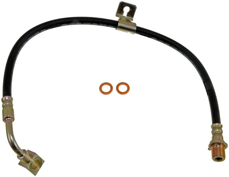 1977 GMC C25 Brake Hydraulic Hose Front Right Dorman H86551 image 1 of 3