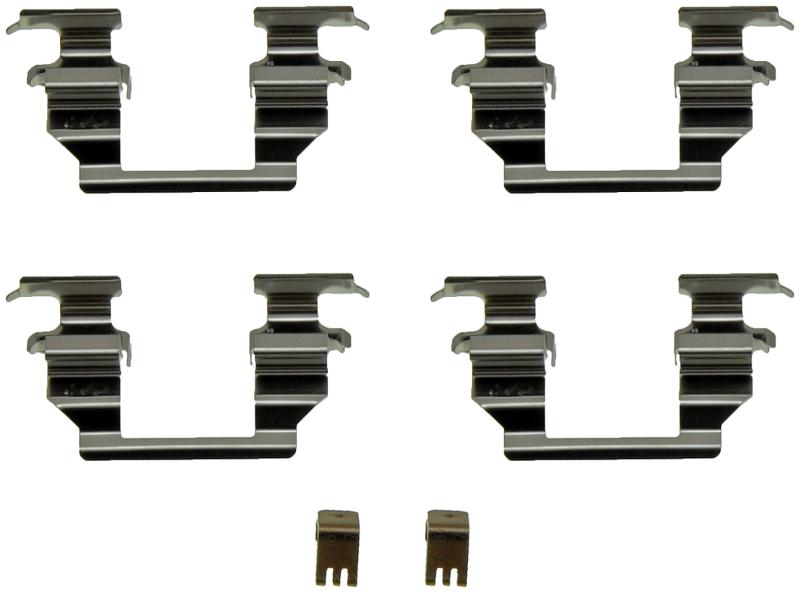 2001 Toyota Corolla Disc Brake Hardware Kit Front Dorman HW13327 image 2 of 2