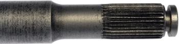 2009 Cadillac Escalade ESV Axle Shaft