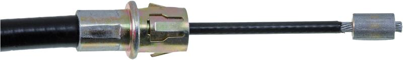 1998 Pontiac Trans Sport Parking Brake Cable Front Dorman C660190 image 2 of 3