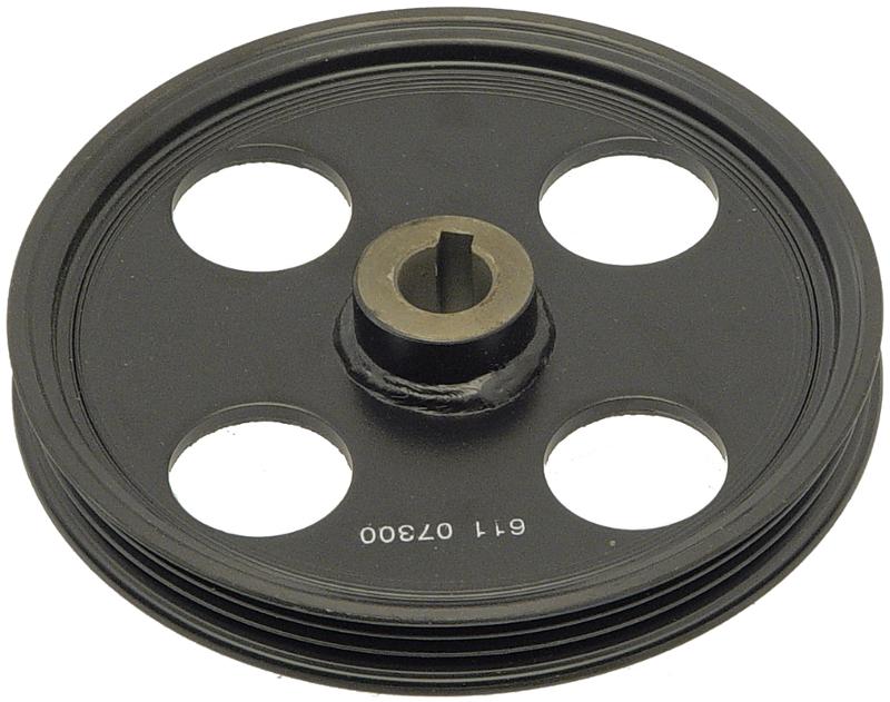 1993 Toyota Celica Power Steering Pump Pulley Dorman 300403 image 2 of 2