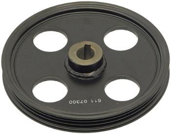 1994 Toyota Celica Power Steering Pump Pulley Dorman 300403 image 2 of 2