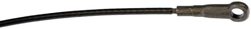 1986 Nissan 300ZX Parking Brake Cable