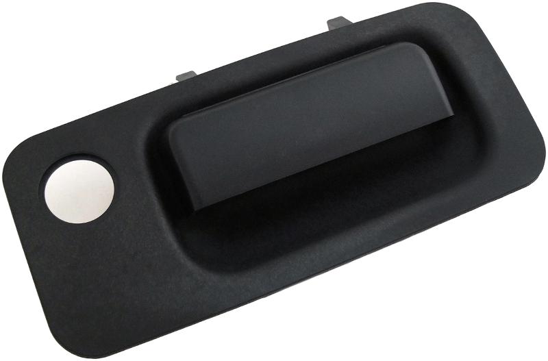 2008 Ford Ranger Exterior Door Handle Front Right Dorman 753MX image 2 of 3