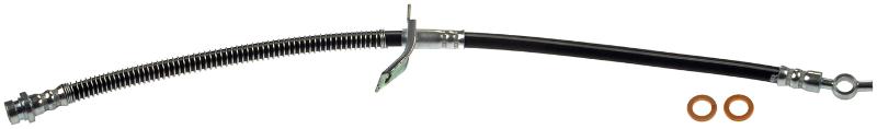 2008 Hyundai Elantra Brake Hydraulic Hose Front Right Dorman H621345 image 1 of 3