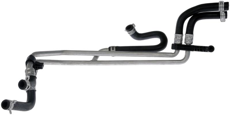 2006 Jeep Liberty HVAC Heater Hose Assembly Dorman 626516 image 1 of 3