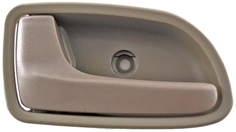 2005 Kia Rio Interior Door Handle Rear Left Dorman 82412 image 1 of 3