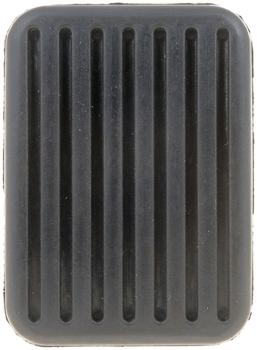 1994 Hyundai Excel Clutch Pedal Pad Dorman 20743 image 3 of 4