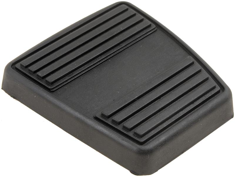 1983 GMC G3500 Clutch Pedal Pad Dorman 20712 image 3 of 4