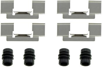 2005 Dodge Neon Disc Brake Hardware Kit Front Dorman HW5687 image 1 of 1